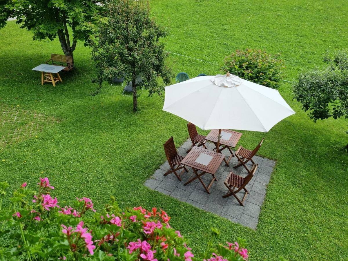 Landhaus Via Decia - Bad Hindelang Plus Partner מראה חיצוני תמונה