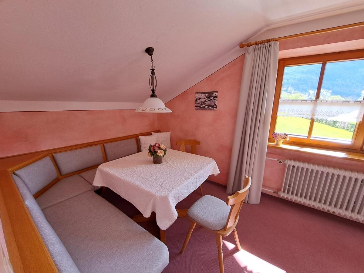 Landhaus Via Decia - Bad Hindelang Plus Partner מראה חיצוני תמונה