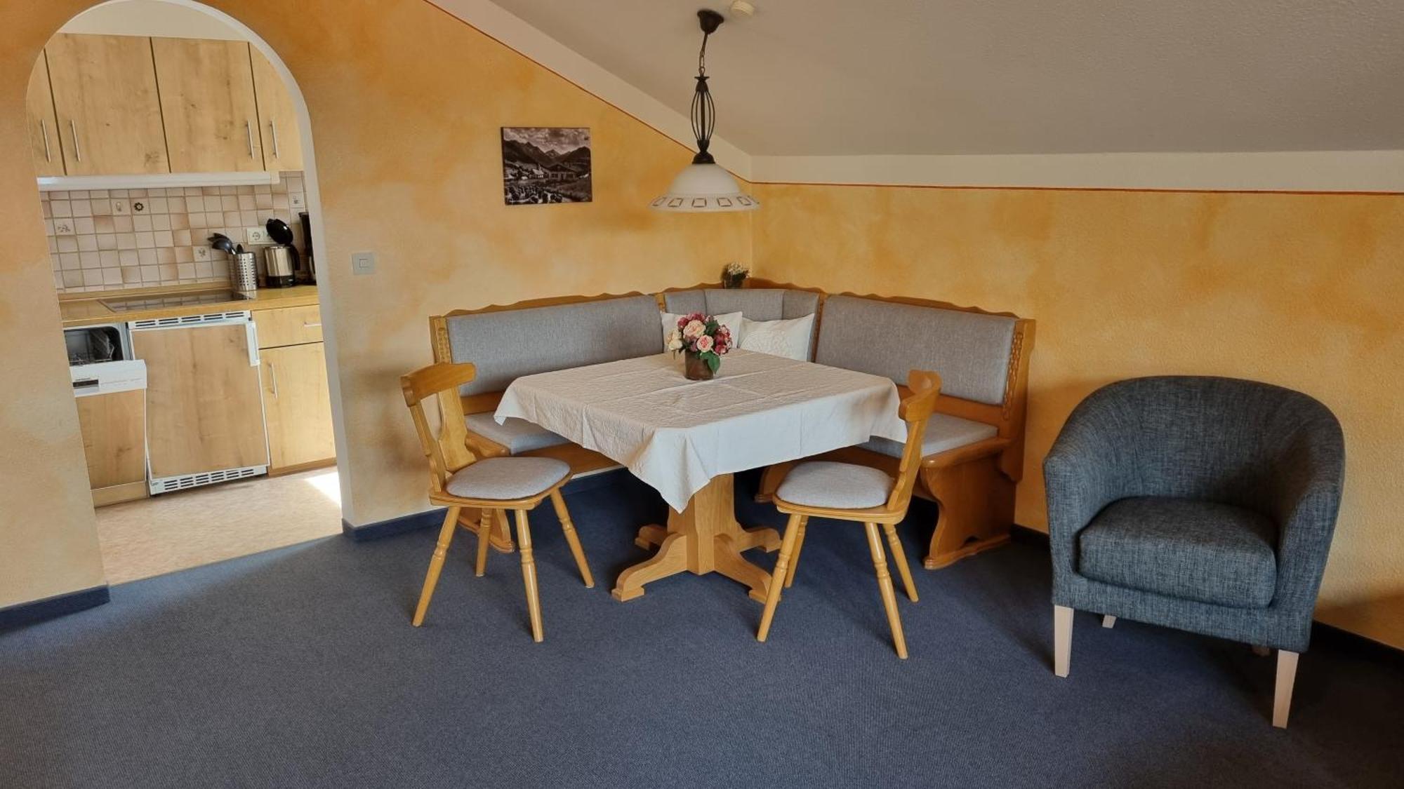 Landhaus Via Decia - Bad Hindelang Plus Partner מראה חיצוני תמונה