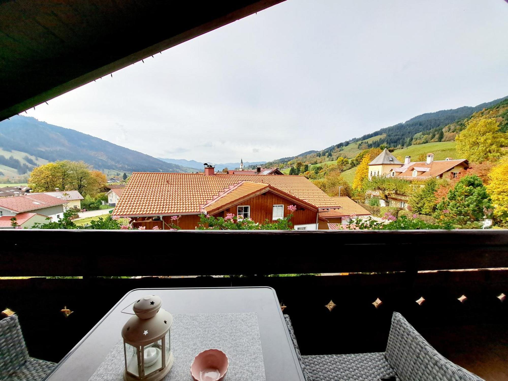 Landhaus Via Decia - Bad Hindelang Plus Partner מראה חיצוני תמונה