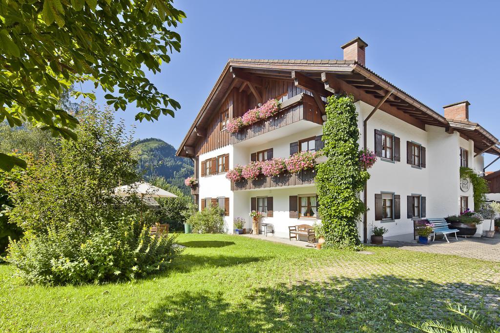 Landhaus Via Decia - Bad Hindelang Plus Partner מראה חיצוני תמונה