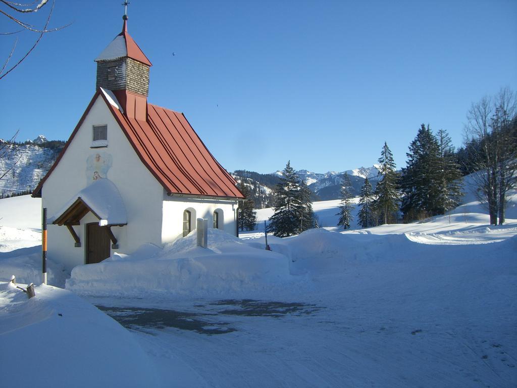 Landhaus Via Decia - Bad Hindelang Plus Partner מראה חיצוני תמונה