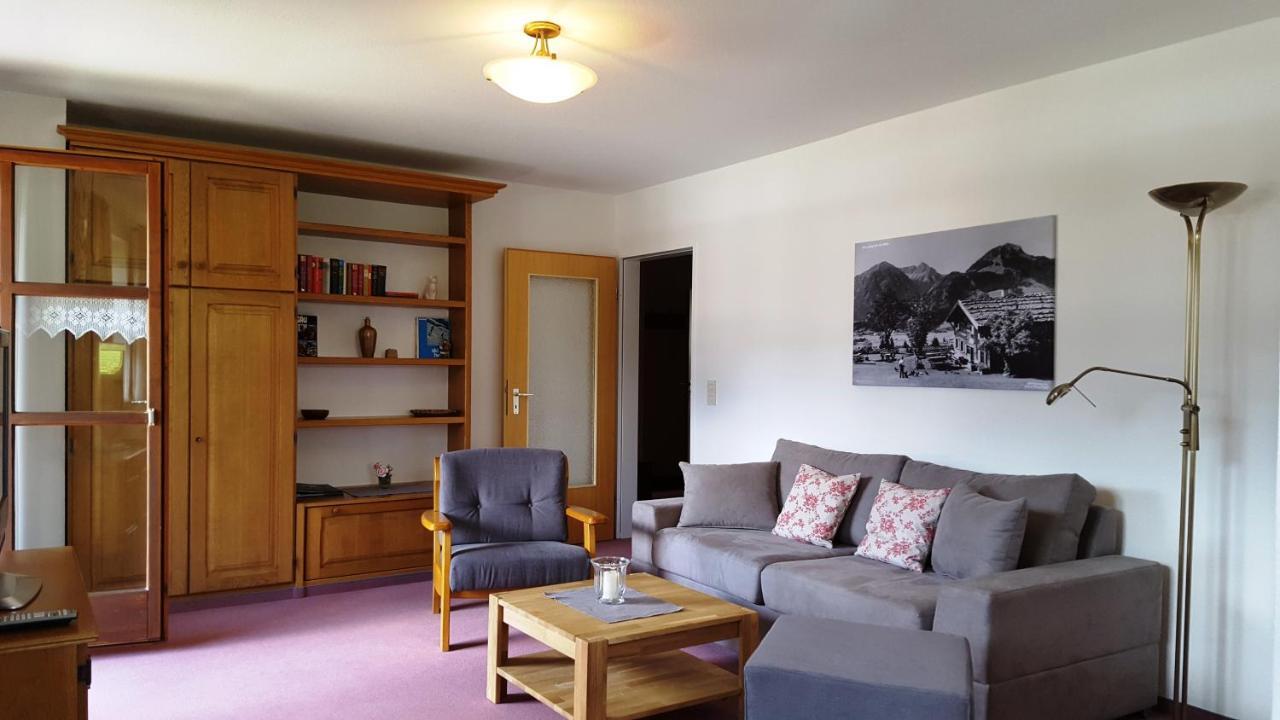 Landhaus Via Decia - Bad Hindelang Plus Partner מראה חיצוני תמונה